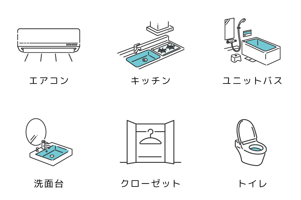 株式会社クローバー施設設備