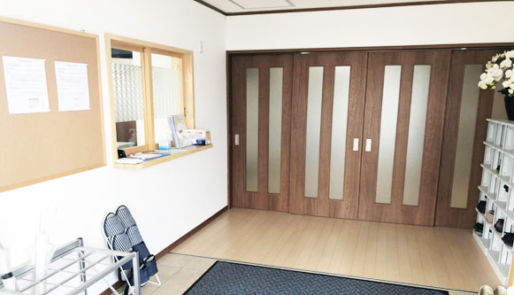 充実した設備・施設