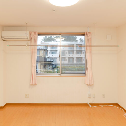 株式会社クローバー「シニアホームこもれび」の居室・設備：福島県西白河郡西郷村-介護-シニアホームこもれび-部屋