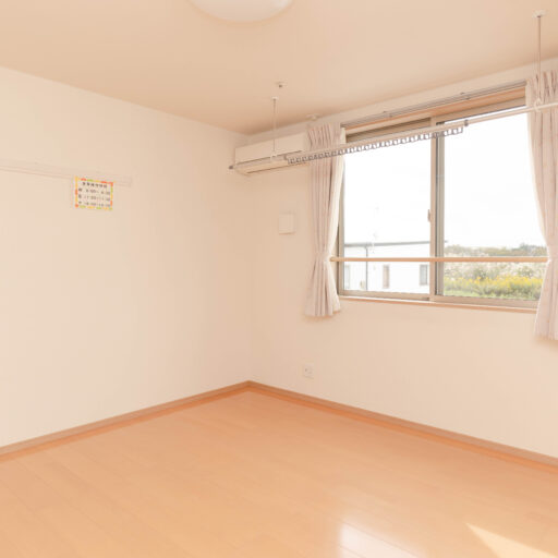 株式会社クローバー「シニアホームことぶき」の居室・設備：福島県須賀川市-介護-シニアホームことぶき-部屋