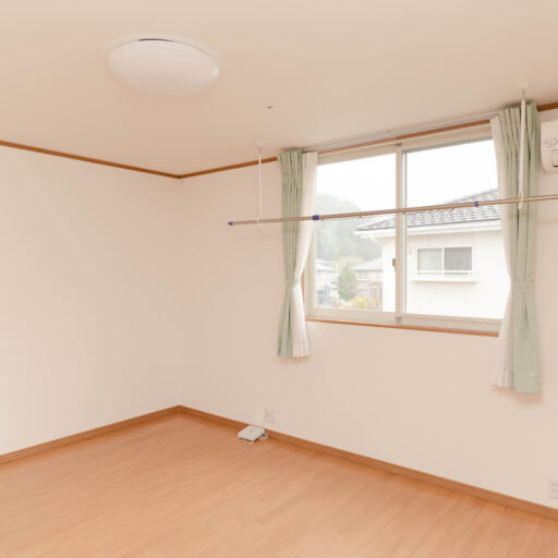 株式会社クローバー「シニアホームみさか」の居室・設備：福島県白河市-介護-シニアホームみさか-部屋