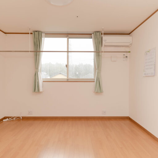 株式会社クローバー「シニアホームみさか」の居室・設備：福島県白河市-介護-シニアホームみさか-部屋