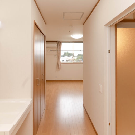 株式会社クローバー「シニアホームおおまち」の居室・設備：福島県西白河郡矢吹町-介護-シニアホームおおまち-部屋