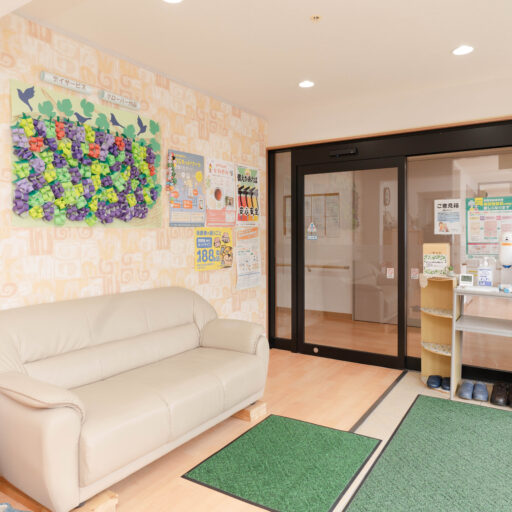 株式会社クローバー「シニアホームせせらぎ」の居室・設備：福島県須賀川市-介護-シニアホームせせらぎ-外観