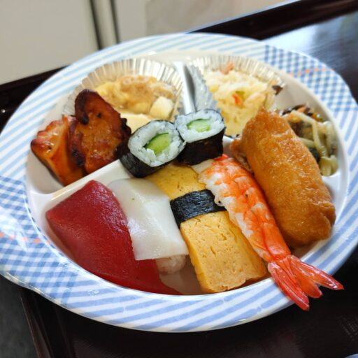 福島県のサ高住の行事食