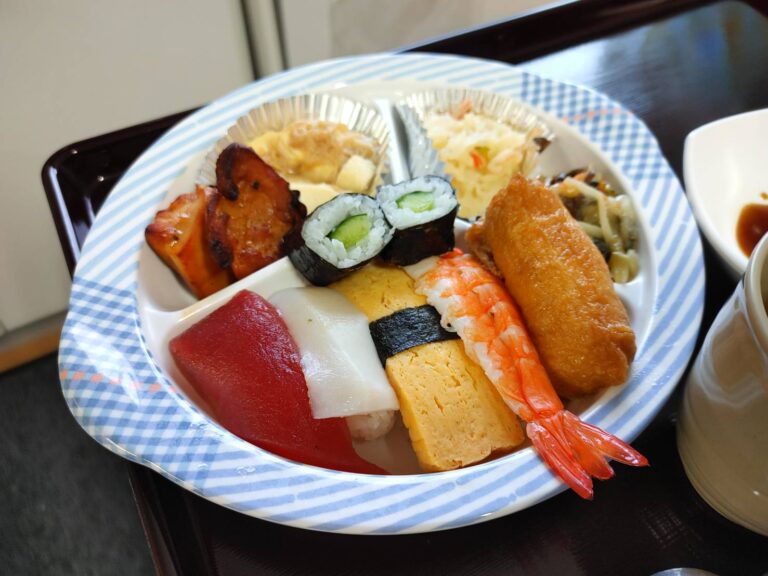 福島県のサ高住の行事食