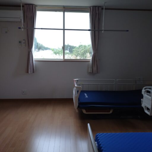 福島県矢吹町の老人ホーム