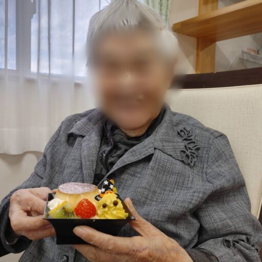 福島県老人ホームの食事
