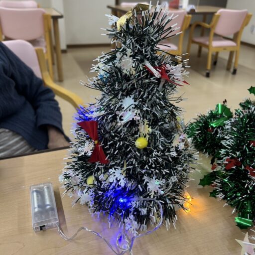 完成したもの
