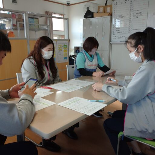 福島県矢吹町介護施設