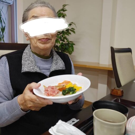 福島県矢吹町介護施設ひなまつり