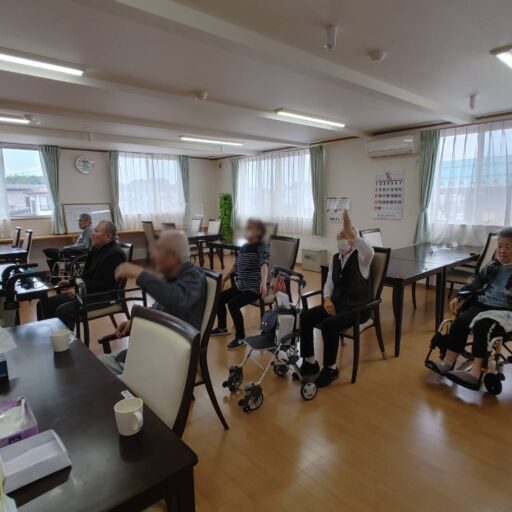 福島県矢吹町にある老人ホーム　サービス付き高齢者住宅