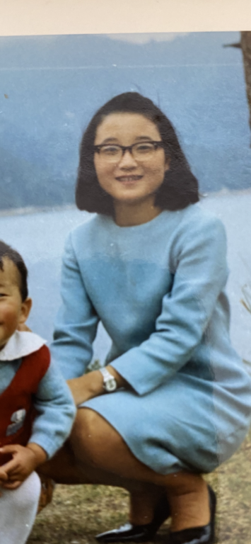 「会津に旅行に行った時懐かしいね〜」